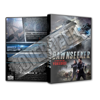 The Dawnseeker 2018 Türkçe Dvd Cover Tasarımı